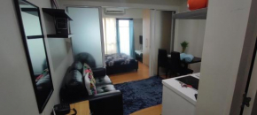 Aveline Suites Modern Amenity View ACQUA Private Residences near Rockwell Makati
